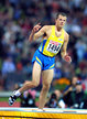 Staffan STRAND - Sweden - High Jump bronze at 2002 European Championship.