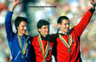 Jurgen STRAUB - East Germany - 1980 Olympics Games 1500m silver medal