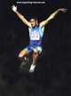 Savante STRINGFELLOW - U.S.A. - World Indoor long jump champion 2004.