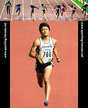 Shingo SUETSUGU - Japan - 2003 World Championships 200m bronze medal