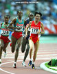 Yingjie SUN - China - 2003 World Championship 10,000m bronze medal.