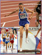 Bouabdellah TAHRI - France - 2006 Euro Champs 3000m Steeplechase bronze medal.