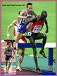 Bouabdellah TAHRI - France - 2007 World Championship finalist & European Indoor medalist.