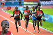 WIlberforce TALEL - Kenya - 10,000m Gold at 2002 Commonwealth Games