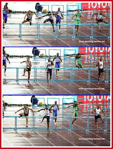 Dai Tamesue - Japan - World Championship bronze medals 2001 & 2005.