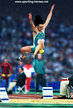 Jai TAURIMA - Australia - Olympic Games & Commonwealth silver medallist.