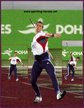 Andreas THORKILDSEN - Norway - 2005 World Champs Javelin silver (result)