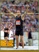 Linus THORNBLAD - Sweden - High Jump winner at the 2006 Grand Prix Final.