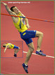 Linus THORNBLAD - Sweden - 2007 European Indoor Championships High Jump silver