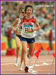 Irina TIMOFEYEVA - Russia - 7th in the Marathon at the 2008 Olympic Games.