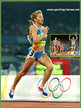 Nataliya TOBIAS - Ukraine - 2008 Olympics 1500m bronze medal.