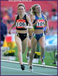 Tatyana TOMASHOVA - Russia - 2006 European 1,500m champion & World Cup silver.