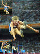 Chris TOMLINSON - Great Britain & N.I. - Fifth in the Long Jump at 2004 Olympics.