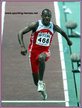 Osneil TOSCA - Cuba - 4th in the Triple Jump at the 2007 World Championships