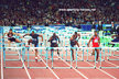 Terrence TRAMMELL - U.S.A. - 110mH silver at Sydney Olympic Games.