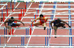 Terrence TRAMMELL - U.S.A. - 2003 World Champs 110m Hurdles silver