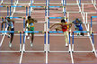 Terrence TRAMMELL - U.S.A. - 2004 Olympics 110m Hurdles silver