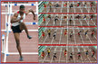 Terrence TRAMMELL - U.S.A. - 2007 World Championships 110m Hurdles silver medal.