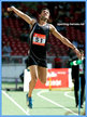 Louis TSATOUMAS - Greece - 3rd place finish in the Long Jump at the 2006 GP Final