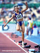 Paraskevi TSIAMITA - Greece - World Triple Jump Champion in 1999.