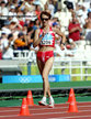 Margarita TUROVA - Belarus - Fourth in the 20km Walk at the 2004 Olympics.