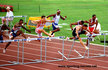 Emilio VALLE - Cuba - Fourth in110m Hurdles medal at 1996 Olympic Games.