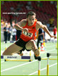 Louis VAN ZYL - South Africa - 2nd place finishes at 2006 GP Final & World Cup.
