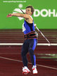 Andrus VARNIK - Estonia - 2005 World Championships Javelin Gold Medal.