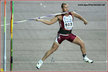 Vadims VASILEVSKIS - Latvia - 4th in the Javelin at the 2007 World Championships