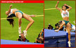 Venelina VENEVA - Bulgaria - 2006 European Championships High Jump silver medal.