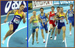 Ioan VIERU - Romania - 2009 European Indoor Championships 400m bronze medal.