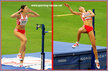 Blanka VLASIC - Croatia  - 4th in the High Jump at 2006 Euro Champs.