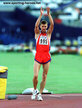 Vyacheslav VORONIN - Russia - 1999 World Championship high jump Champion. Third in 2001.