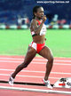 Letitia VRIESDE - Surinam - 800m World Championship silver medal in 1995, bronze in 2001