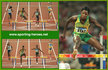 Melanie WALKER - Jamaica - 2008 Olympic 400m Hurdles Champion (result)