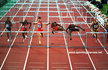 Dawane WALLACE - U.S.A. - 2001 Worlds 110m Hurdles finalist.