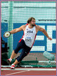 Ian WALTZ - U.S.A. - Fifth in the Discus at the 2005 World Championships