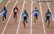 Tyree WASHINGTON - U.S.A. - Double World 400m Champion in 2003.