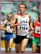 Alan WEBB - U.S.A. - 2007 World Championships 1500m finalist.