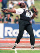 Bob WEIR - Great Britain & N.I. - Commonwealth Games gold in discus & hammer throw.