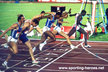 Allan WELLS - Great Britain & N.I. - Two fifth places at 1986 European Championships.