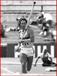 Siggi WENTZ - Germany - World and Olympic Decathlon career.