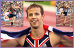 Rhys WILLIAMS (ath) - Great Britain & N.I. - 2006 European Champs 400m Hurdles bronze & 4x400m silver (result)