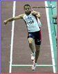 Aarik WILSON - U.S.A. - 5th at the 2007 World Championships.