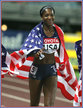 Mary WINEBERG - U.S.A. - 2007 World Championships 4x400m Gold medal