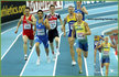Johan WISSMAN - Sweden - 2009 European Indoor 400m Champion.