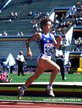 Sigrun WODARS - East Germany - Olympic, World & European 800m Champion.