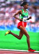 Ayelech WORKU - Ethiopia - 5000m bronze medals at 1999 & 2001 World Championships.