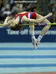 Yelena YELESINA - Russia - 2003 World Indoors High Jump silver medal.