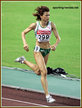Daniela YORDANOVA - Bulgaria - 1500 metres Championship record for Bulgaria.